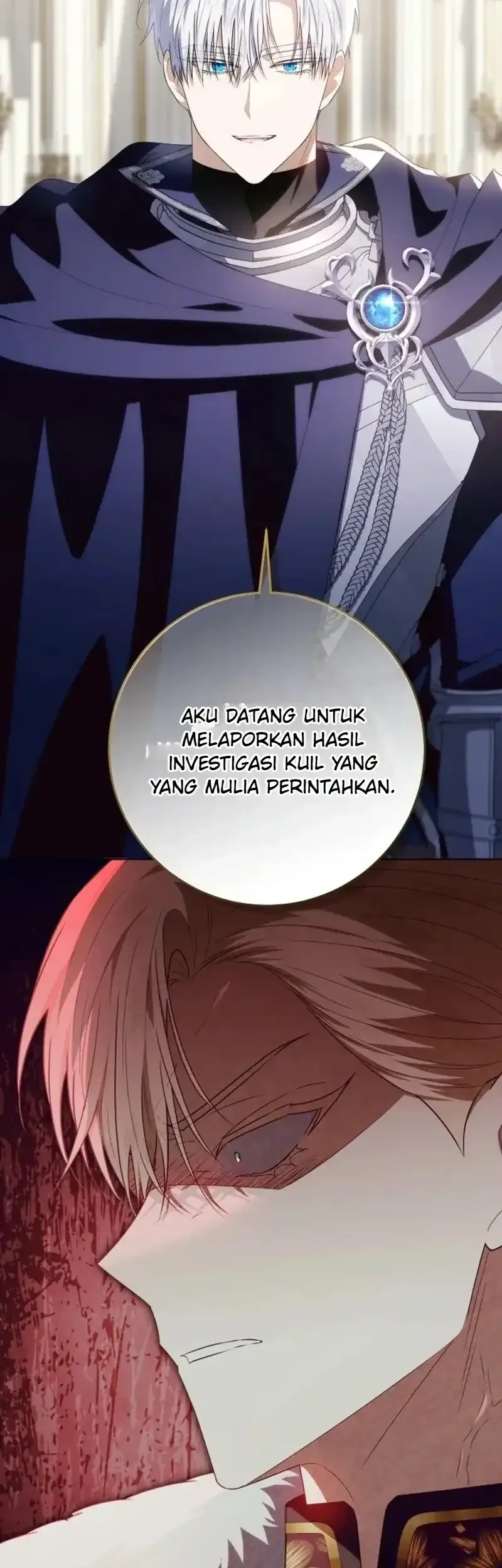 My Daddy Hid His Power Chapter 78 Gambar 53