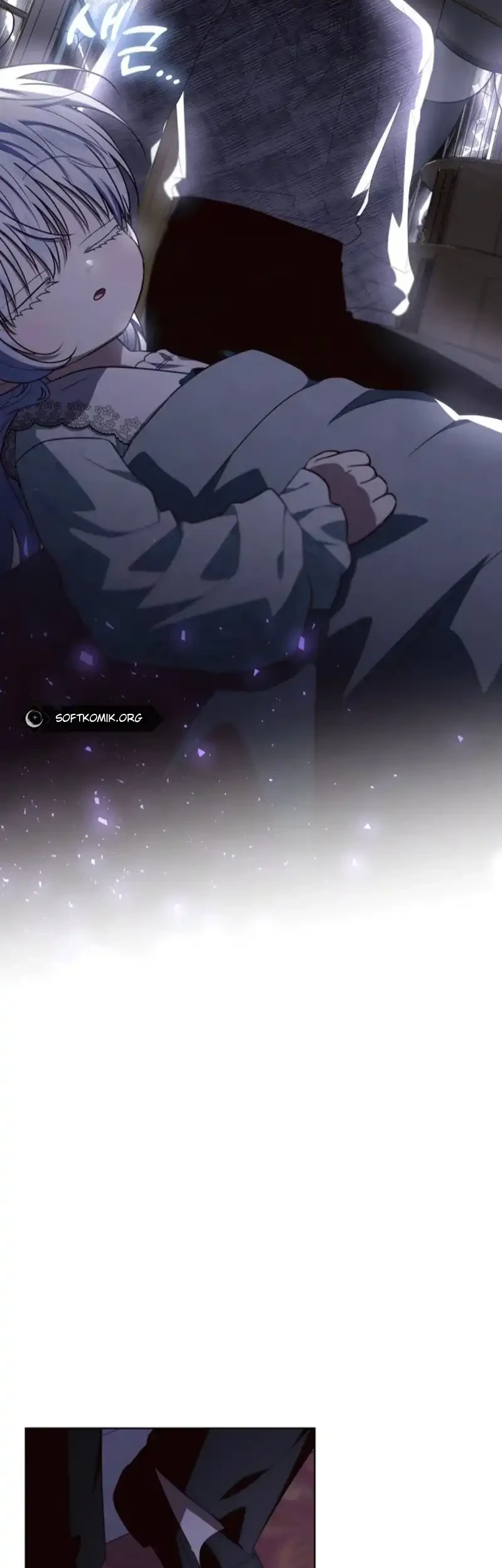 My Daddy Hid His Power Chapter 79 Gambar 58