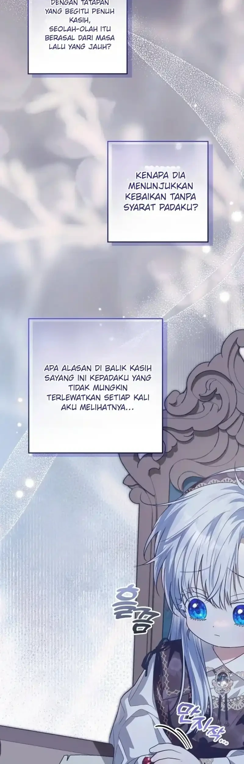 My Daddy Hid His Power Chapter 79 Gambar 38