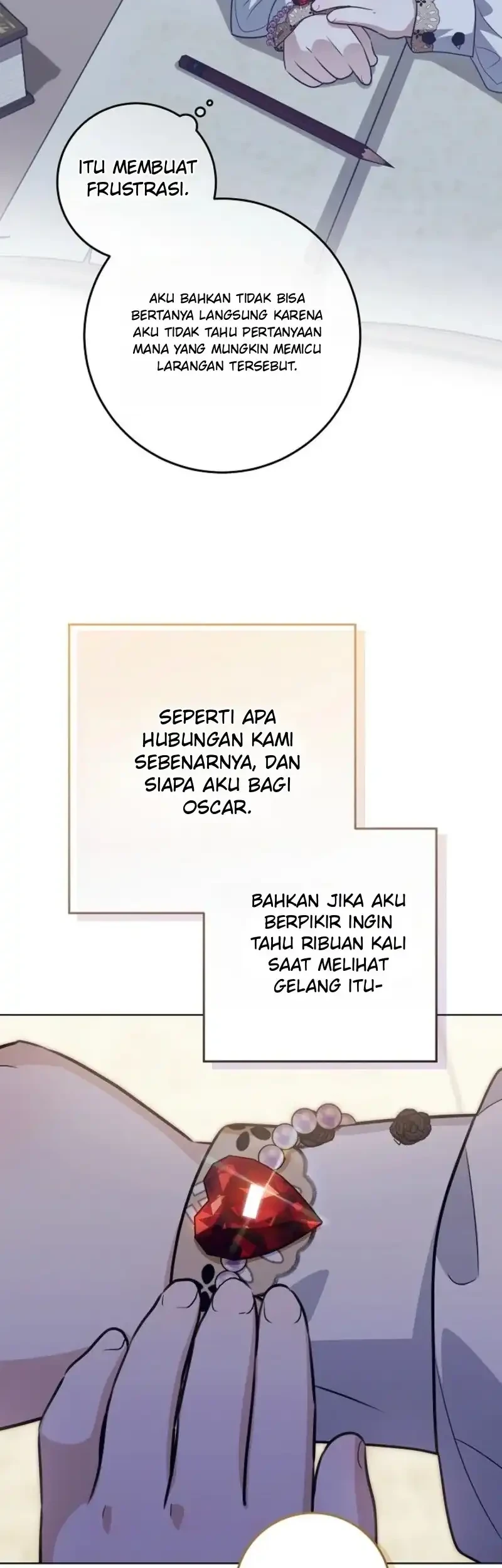 My Daddy Hid His Power Chapter 79 Gambar 39