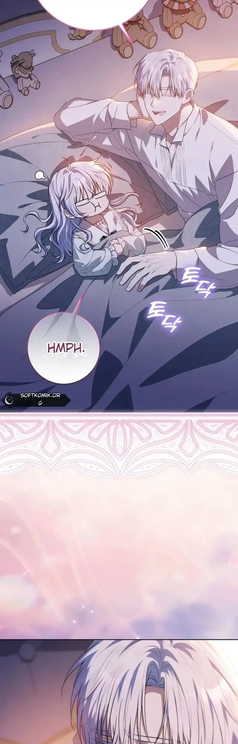 My Daddy Hid His Power Chapter 79 Gambar 47