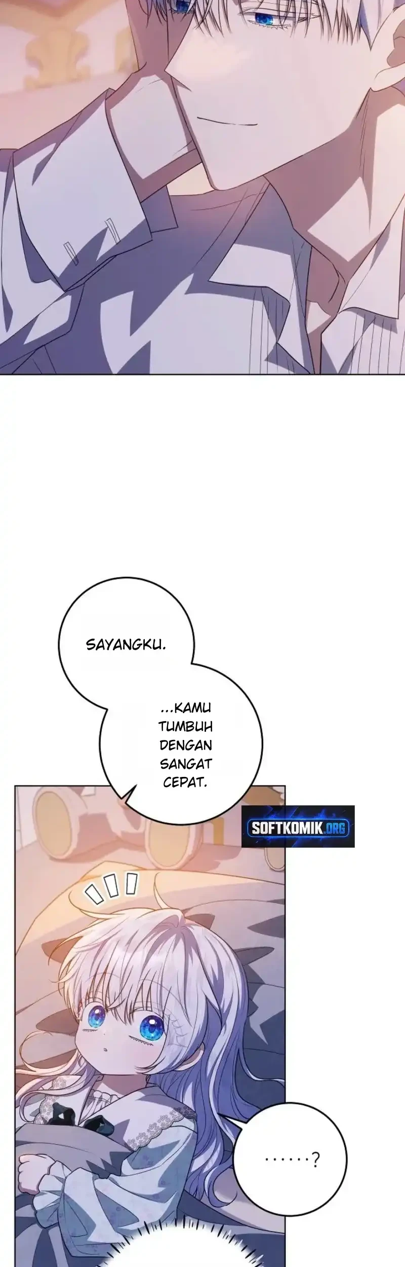 My Daddy Hid His Power Chapter 79 Gambar 48