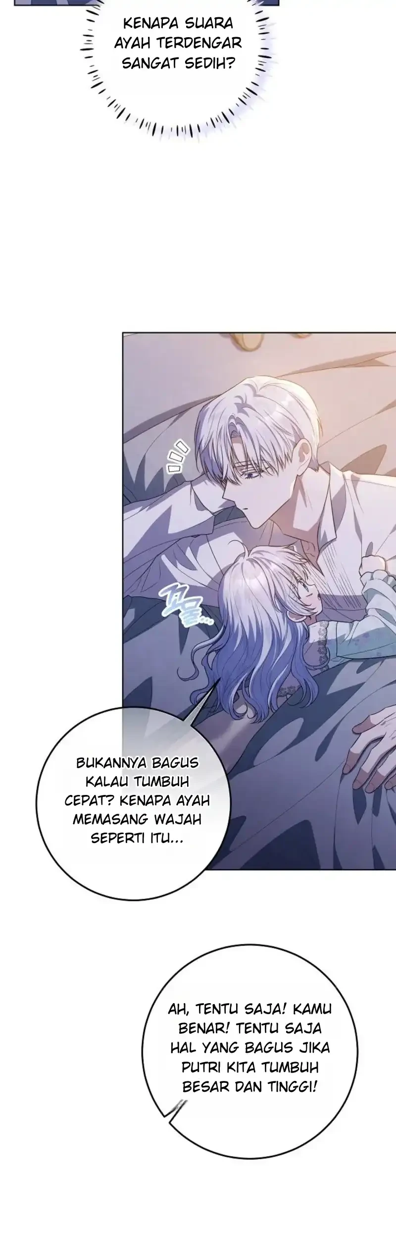 My Daddy Hid His Power Chapter 79 Gambar 49