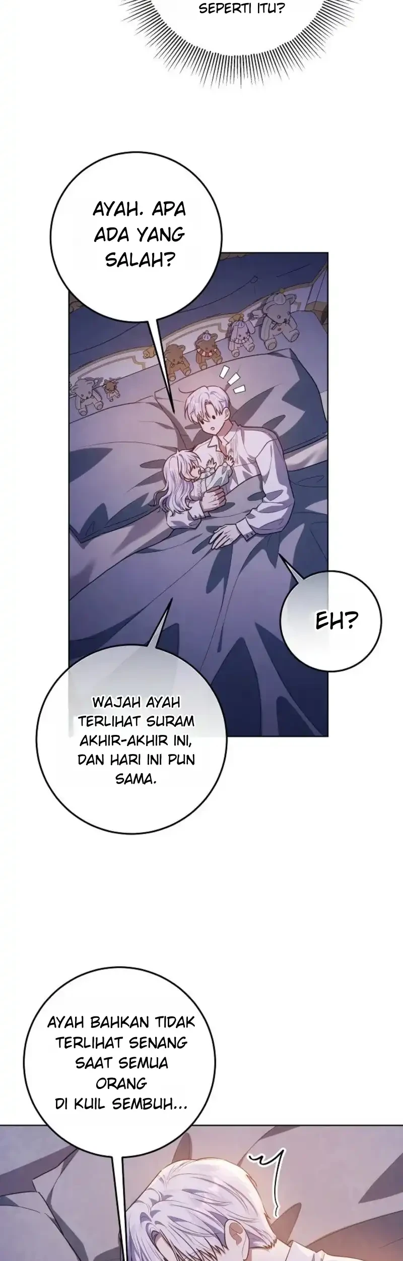 My Daddy Hid His Power Chapter 79 Gambar 51