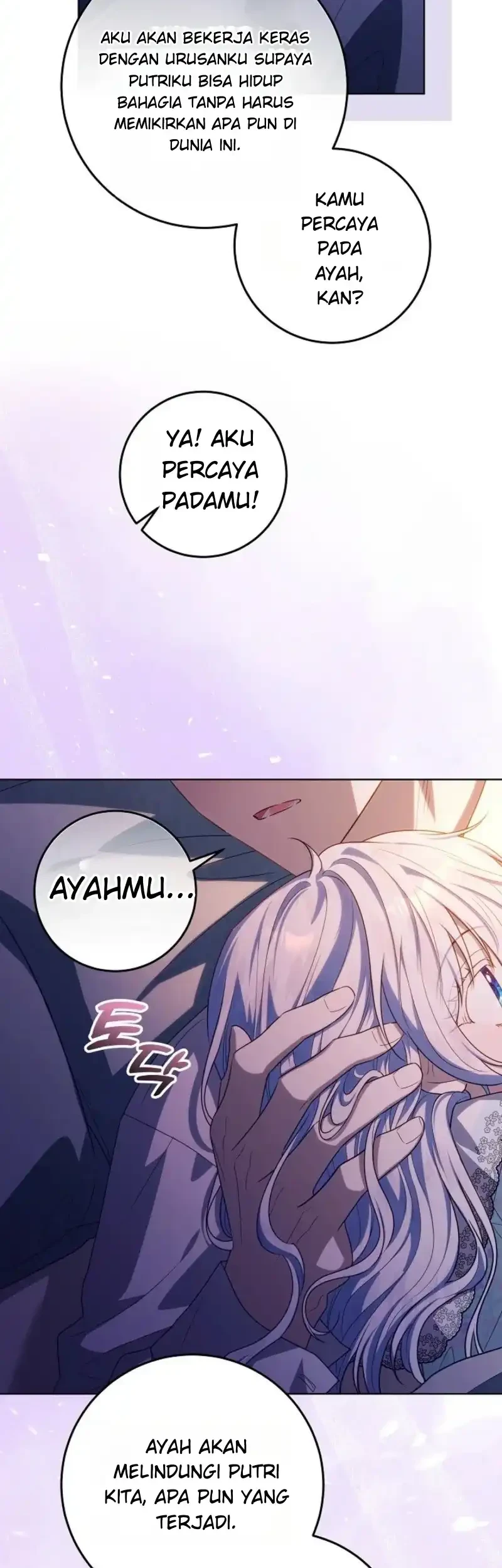 My Daddy Hid His Power Chapter 79 Gambar 53