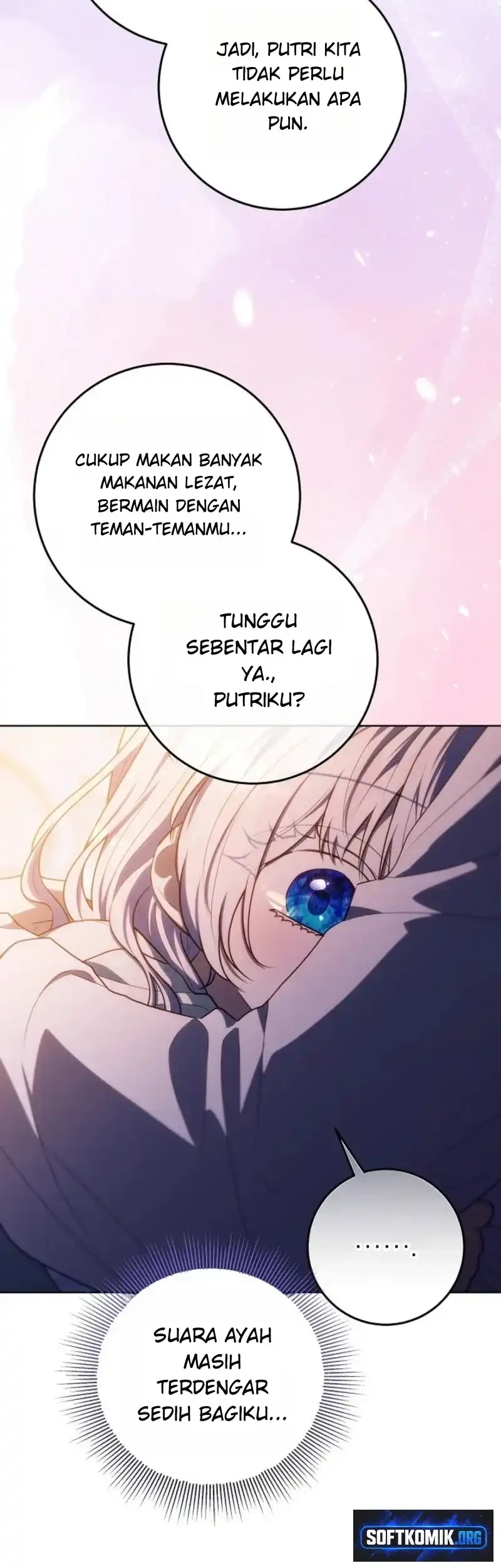 My Daddy Hid His Power Chapter 79 Gambar 54