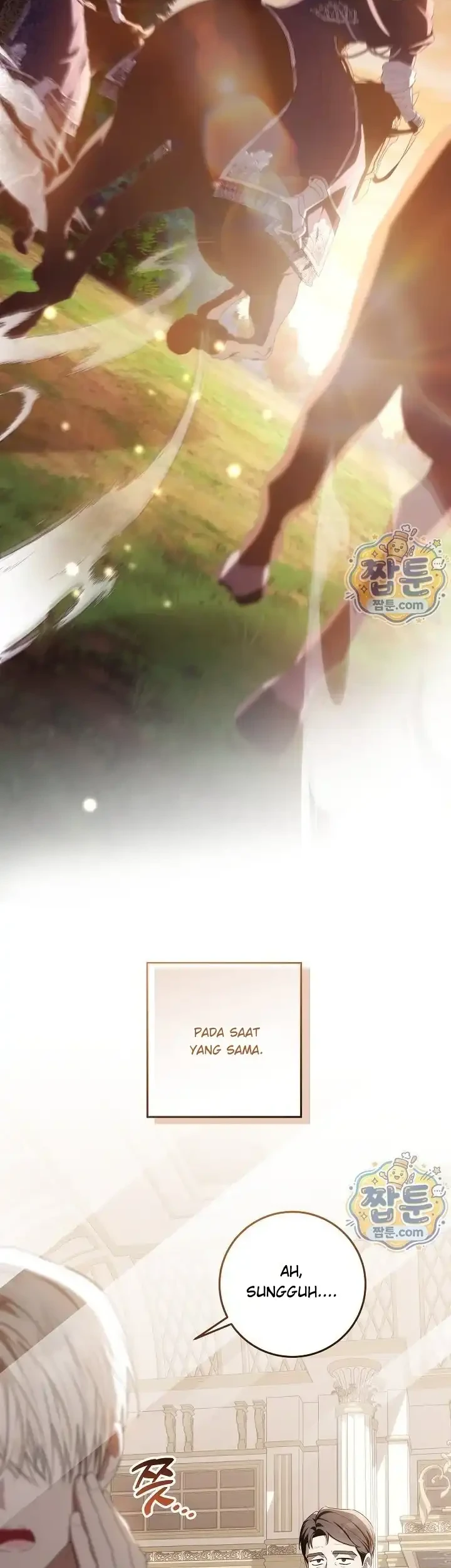 My Daddy Hid His Power Chapter 80 Gambar 46