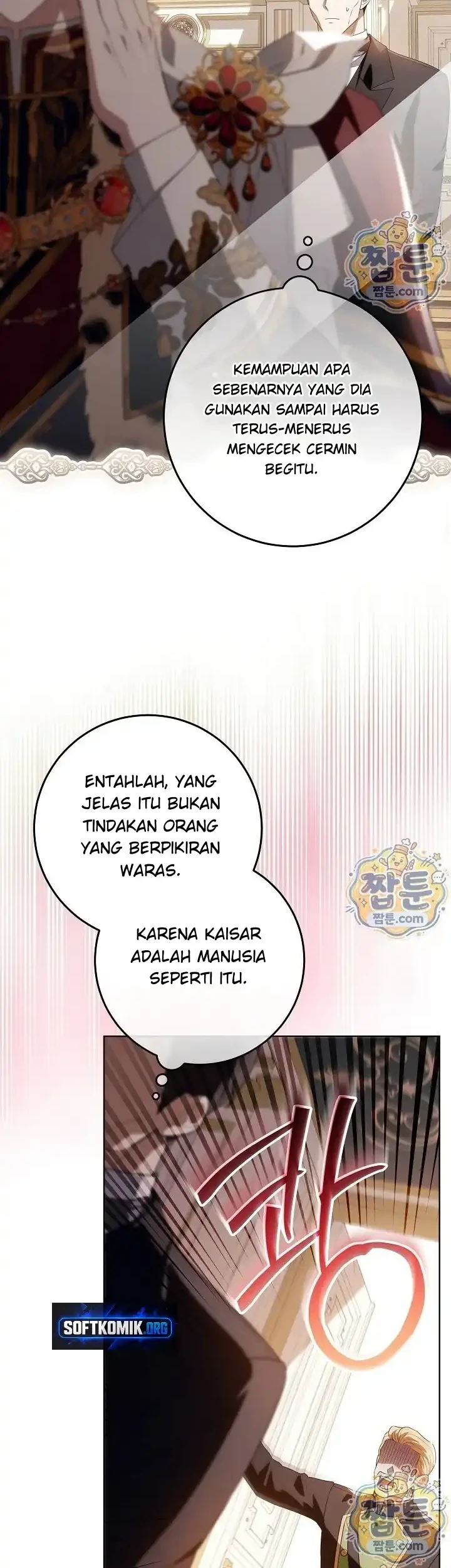My Daddy Hid His Power Chapter 80 Gambar 47
