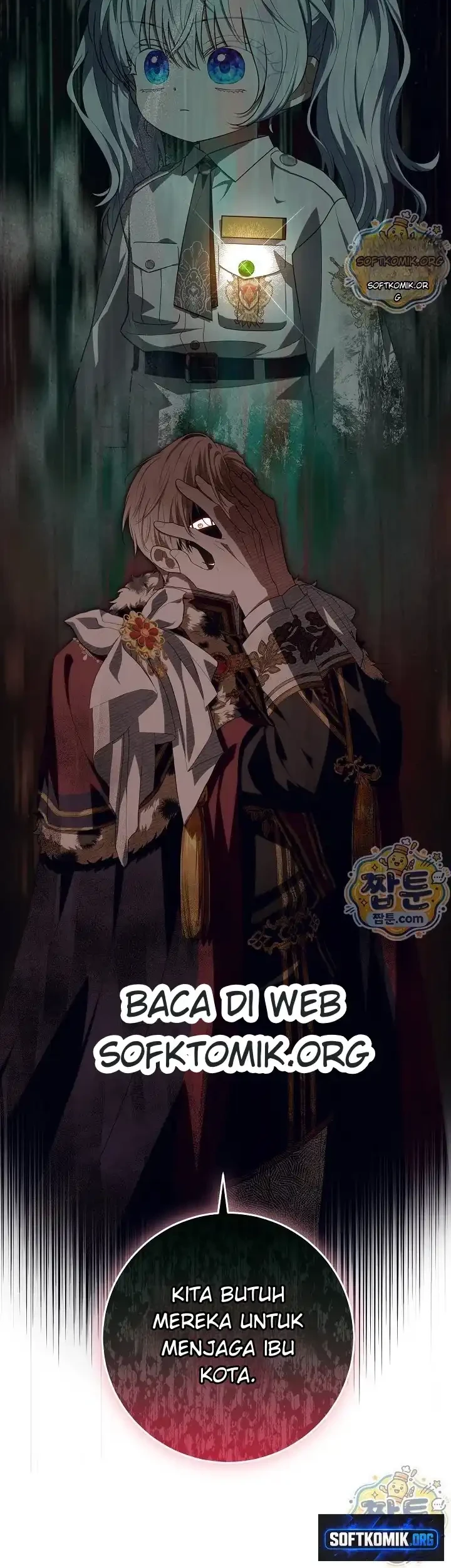My Daddy Hid His Power Chapter 80 Gambar 53