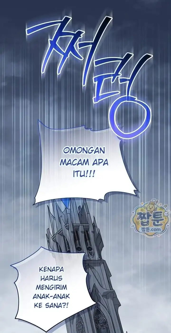 My Daddy Hid His Power Chapter 81 halaman 2