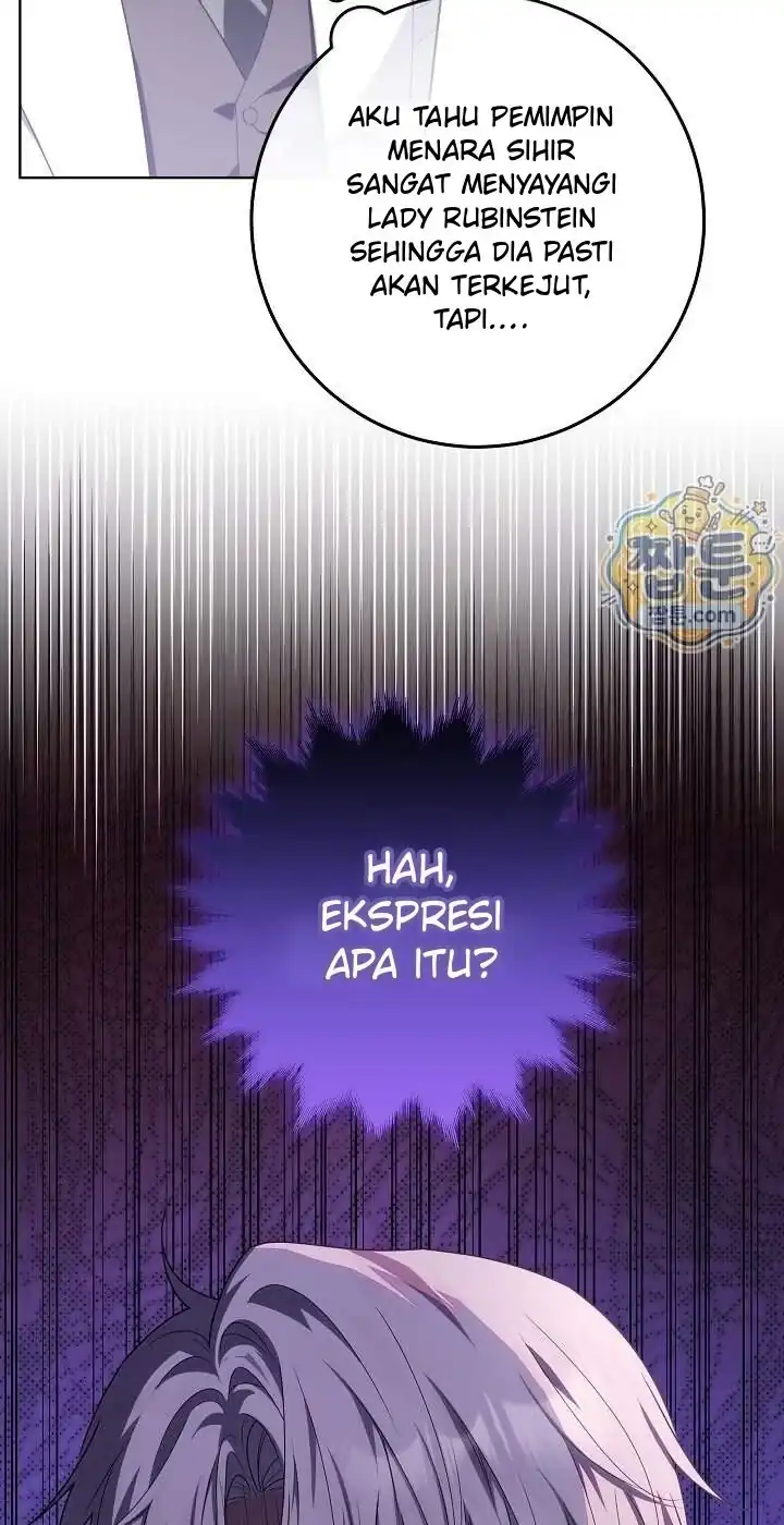 My Daddy Hid His Power Chapter 81 halaman 11