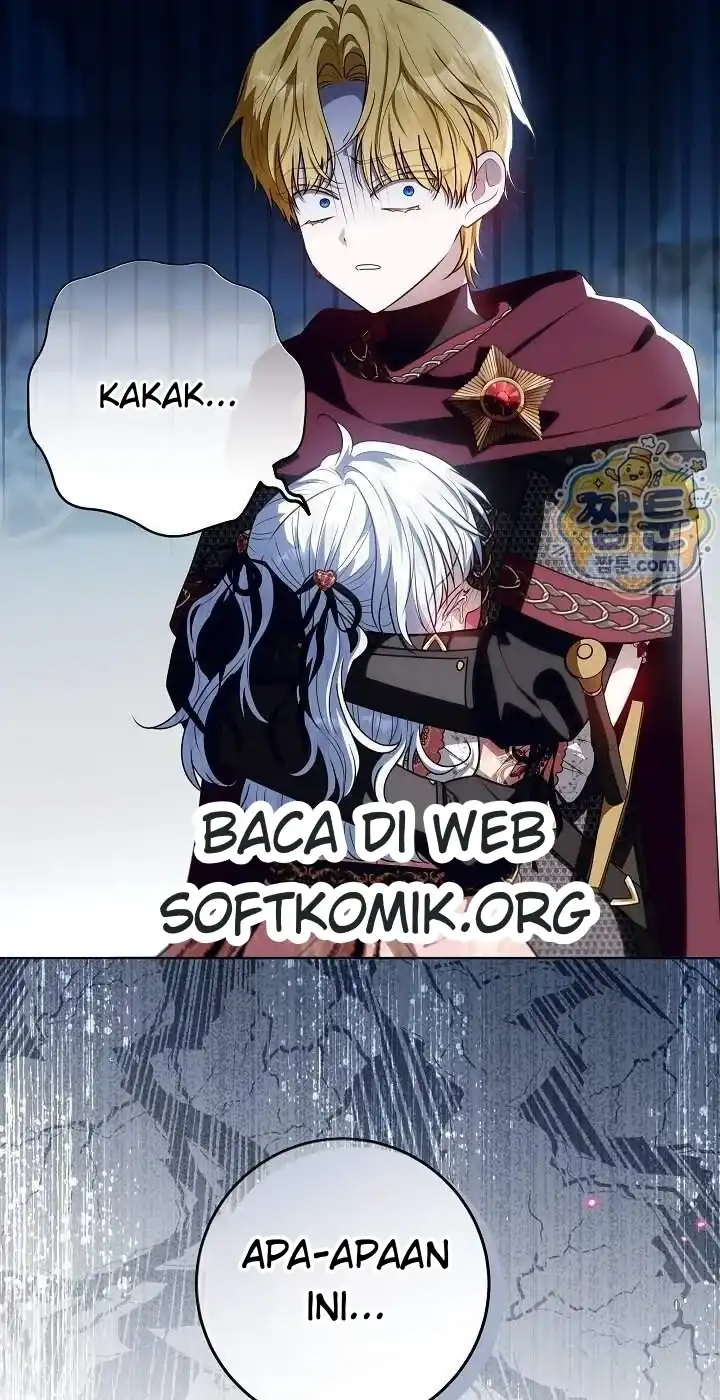 My Daddy Hid His Power Chapter 81 Gambar 105