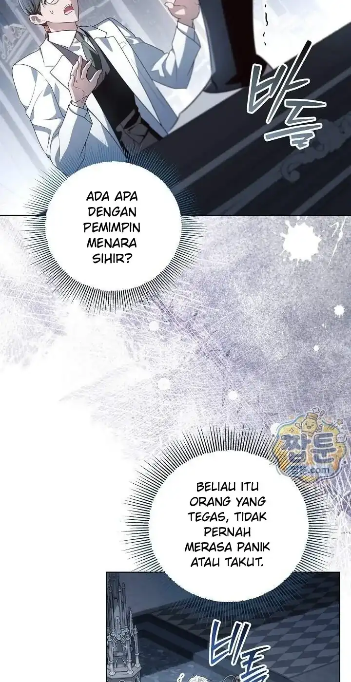 My Daddy Hid His Power Chapter 81 halaman 14