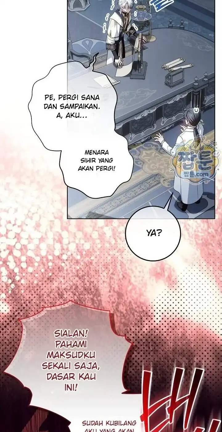 My Daddy Hid His Power Chapter 81 halaman 15