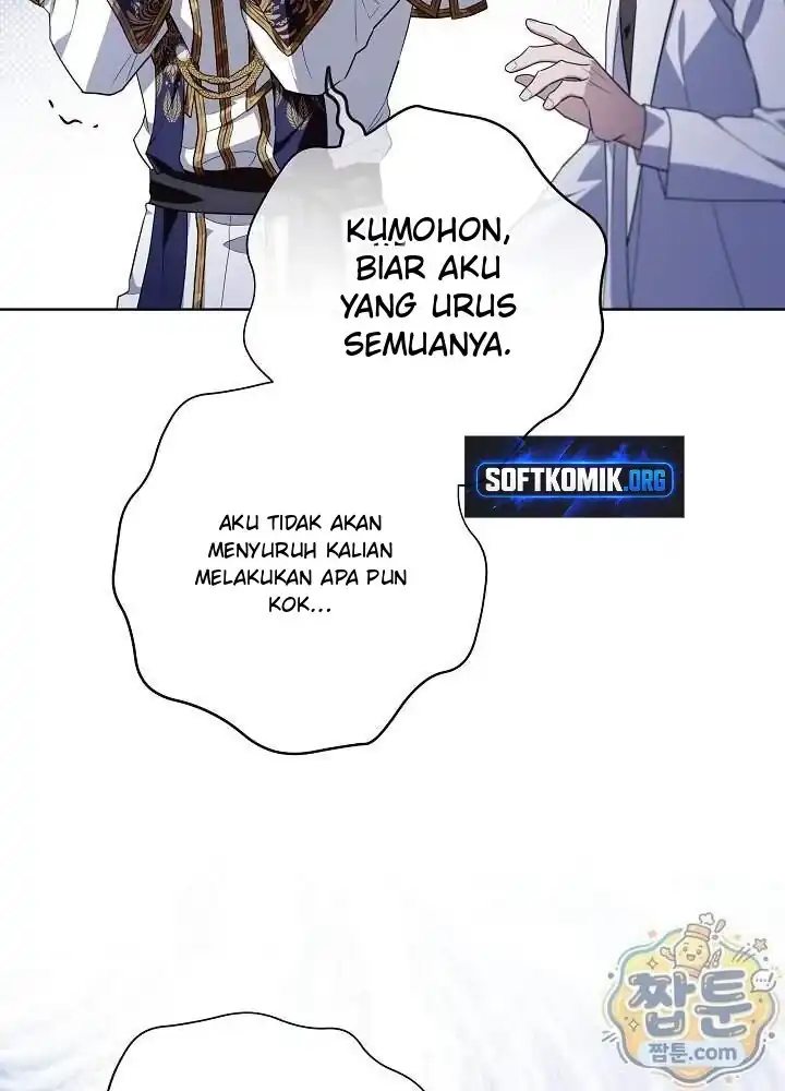 My Daddy Hid His Power Chapter 81 halaman 24