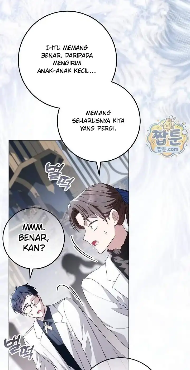 My Daddy Hid His Power Chapter 81 halaman 26