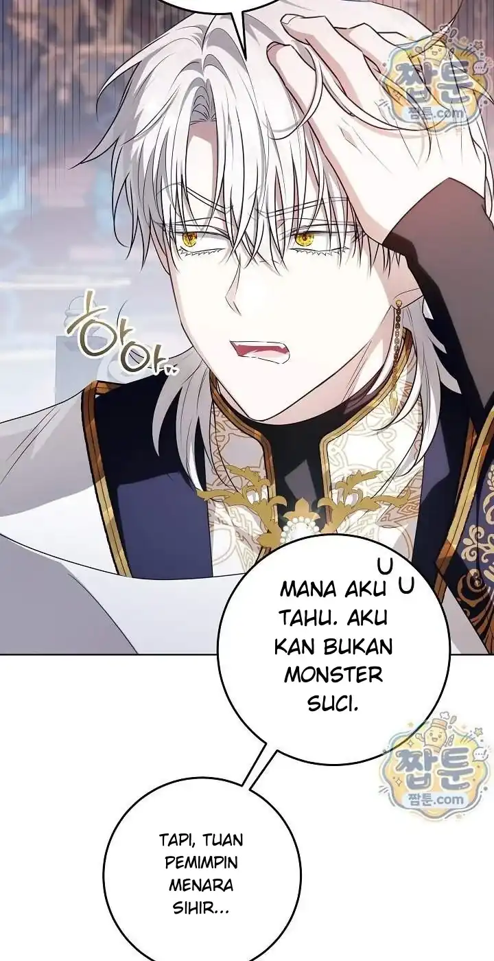 My Daddy Hid His Power Chapter 81 halaman 4