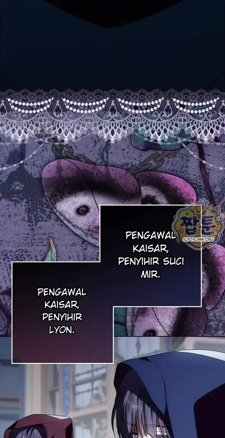 My Daddy Hid His Power Chapter 81 halaman 32