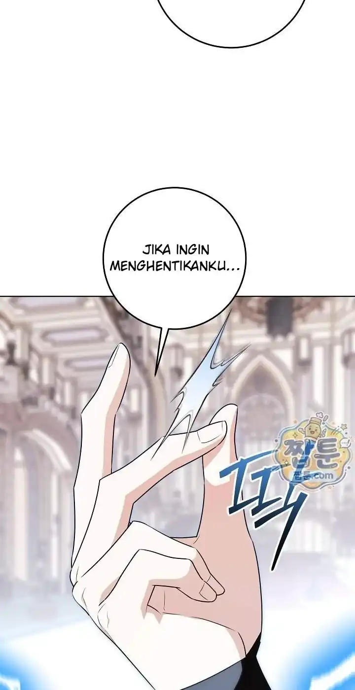 My Daddy Hid His Power Chapter 81 halaman 37