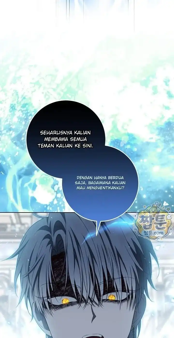 My Daddy Hid His Power Chapter 81 halaman 41