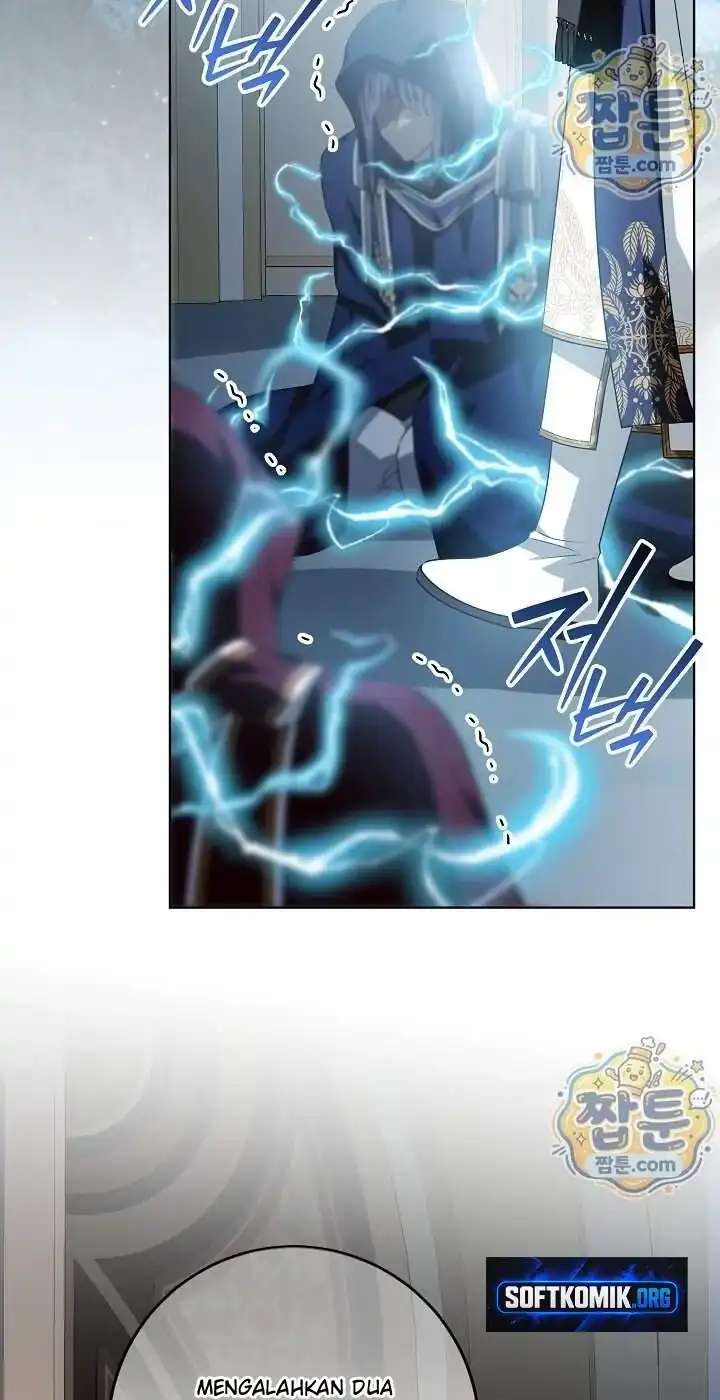 My Daddy Hid His Power Chapter 81 halaman 43