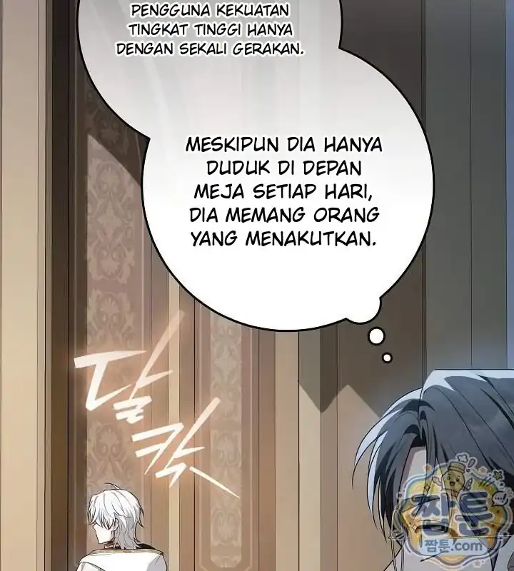 My Daddy Hid His Power Chapter 81 halaman 44