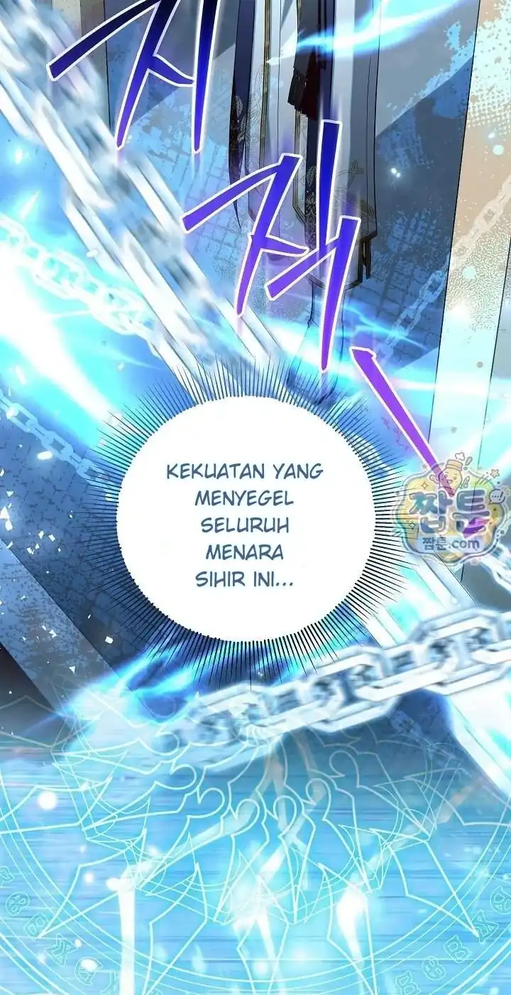 My Daddy Hid His Power Chapter 81 halaman 48