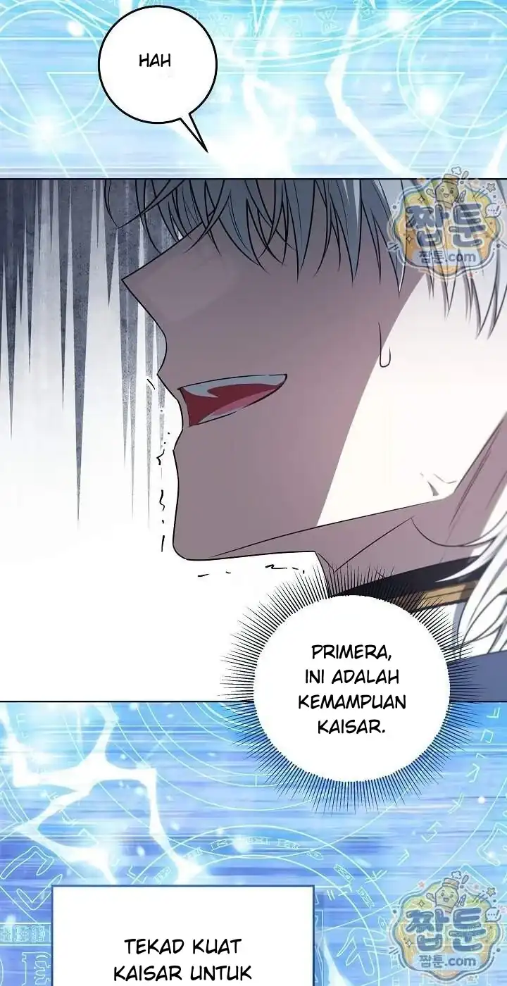 My Daddy Hid His Power Chapter 81 halaman 49