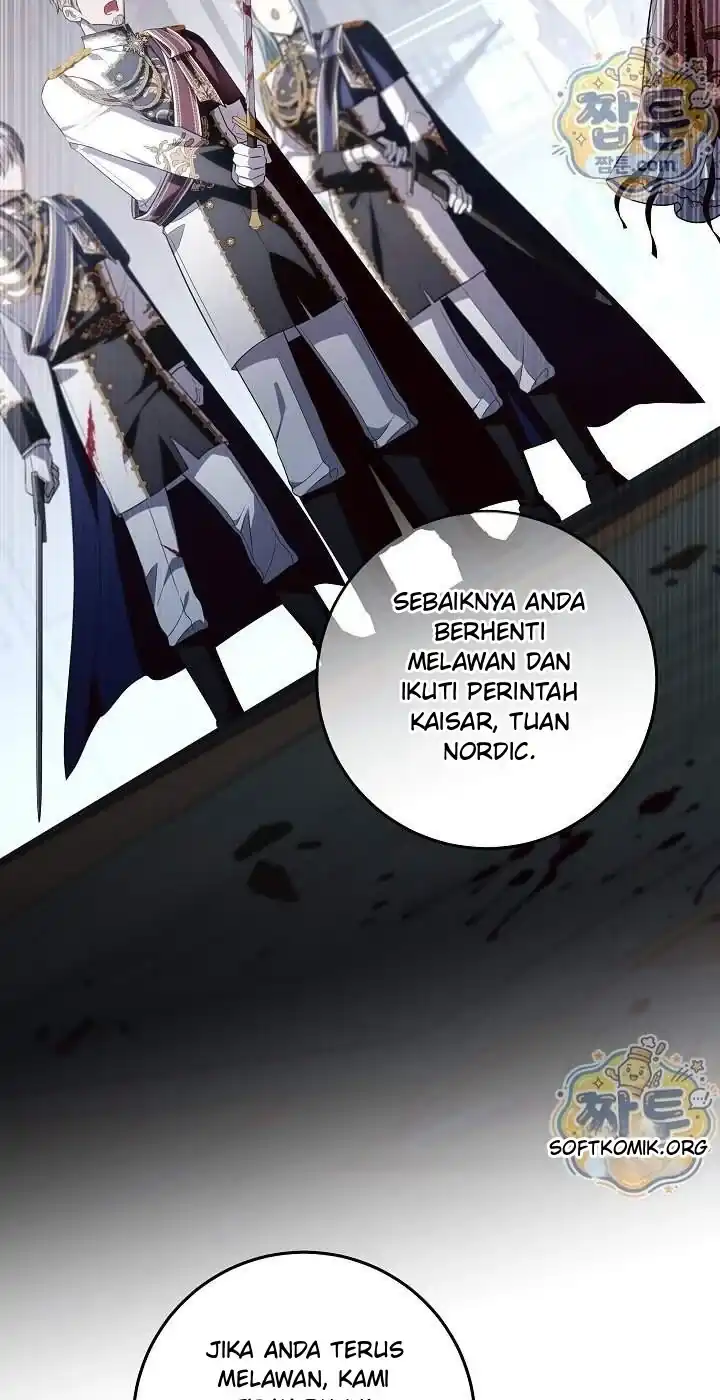 My Daddy Hid His Power Chapter 81 halaman 59