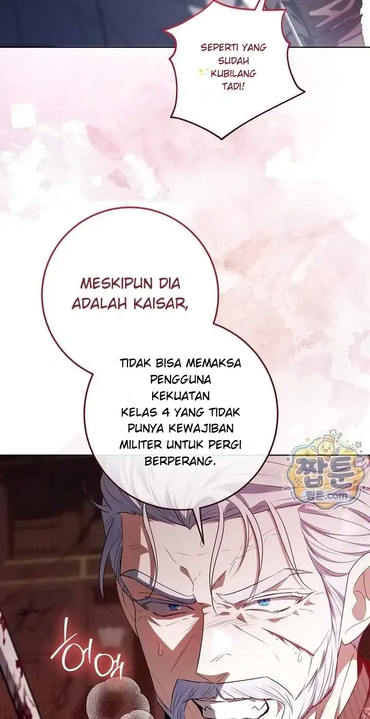 My Daddy Hid His Power Chapter 81 halaman 61