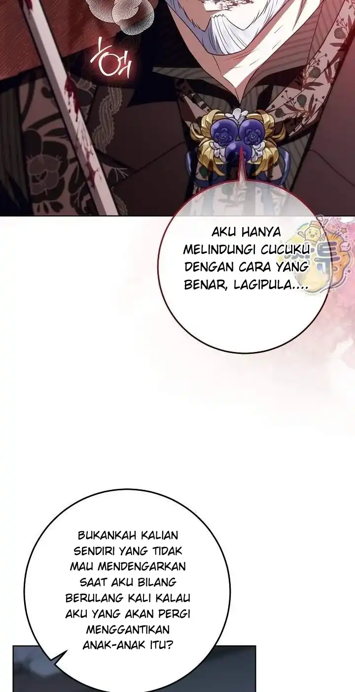 My Daddy Hid His Power Chapter 81 halaman 62
