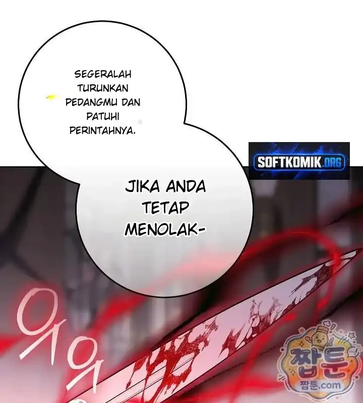 My Daddy Hid His Power Chapter 81 halaman 64