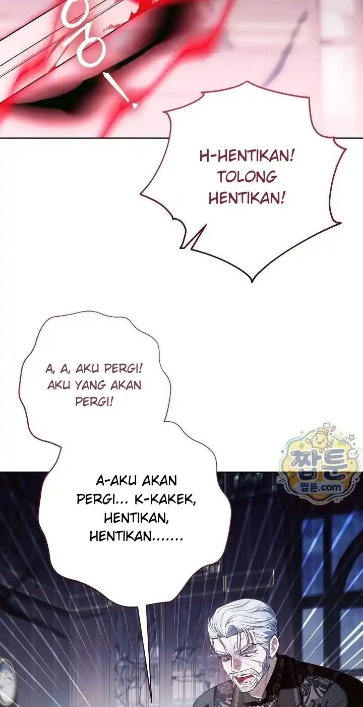 My Daddy Hid His Power Chapter 81 halaman 65