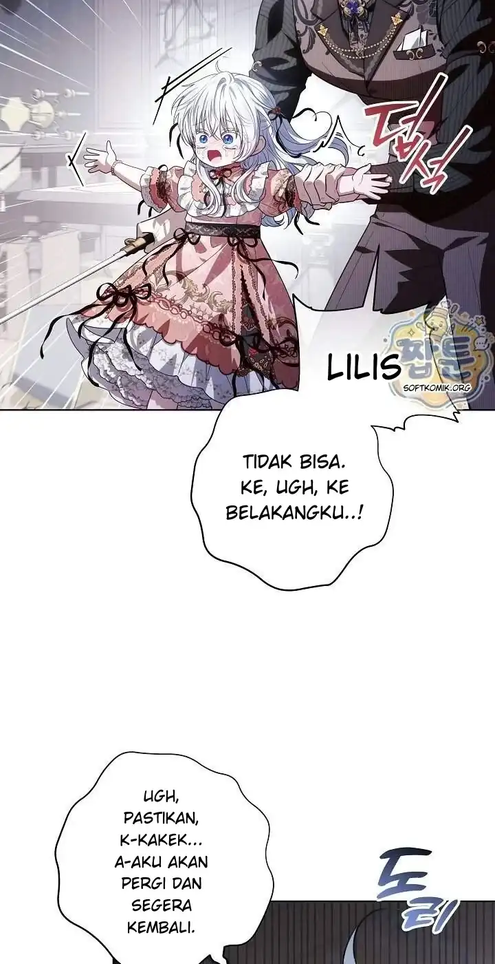 My Daddy Hid His Power Chapter 81 Gambar 65