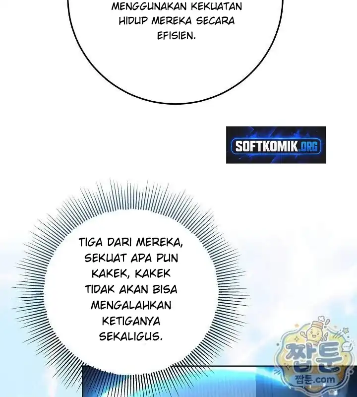 My Daddy Hid His Power Chapter 81 Gambar 67