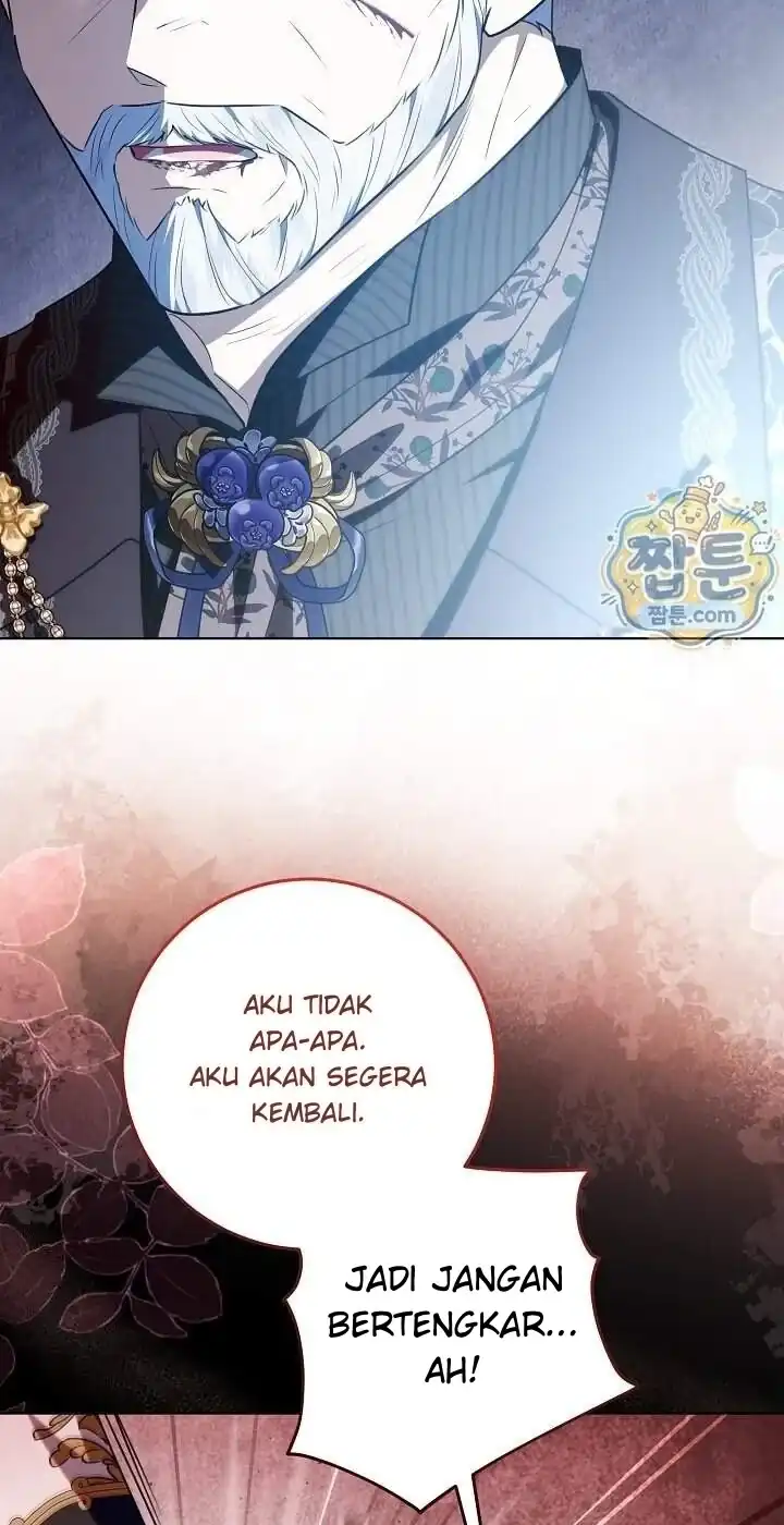 My Daddy Hid His Power Chapter 81 Gambar 69