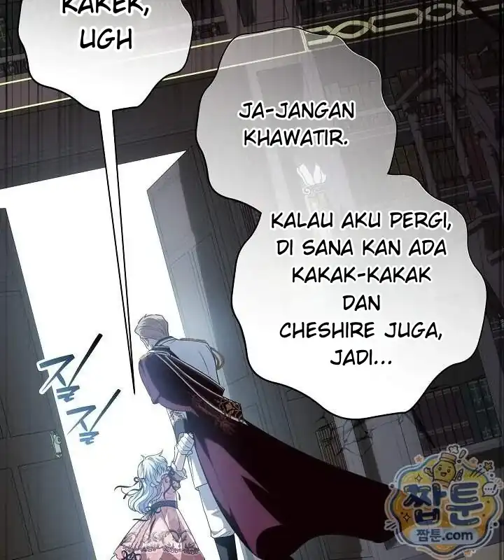 My Daddy Hid His Power Chapter 81 Gambar 71