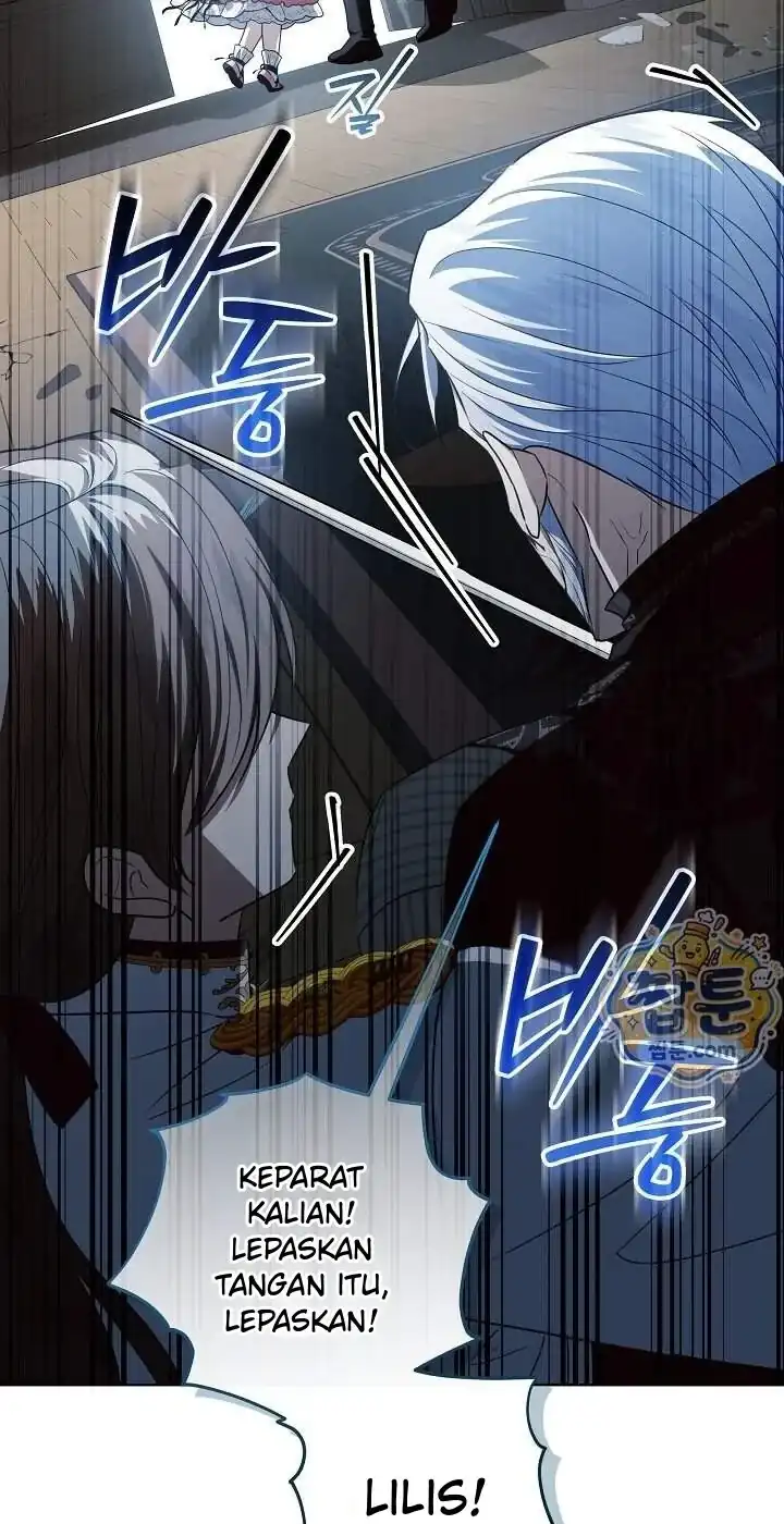 My Daddy Hid His Power Chapter 81 Gambar 72