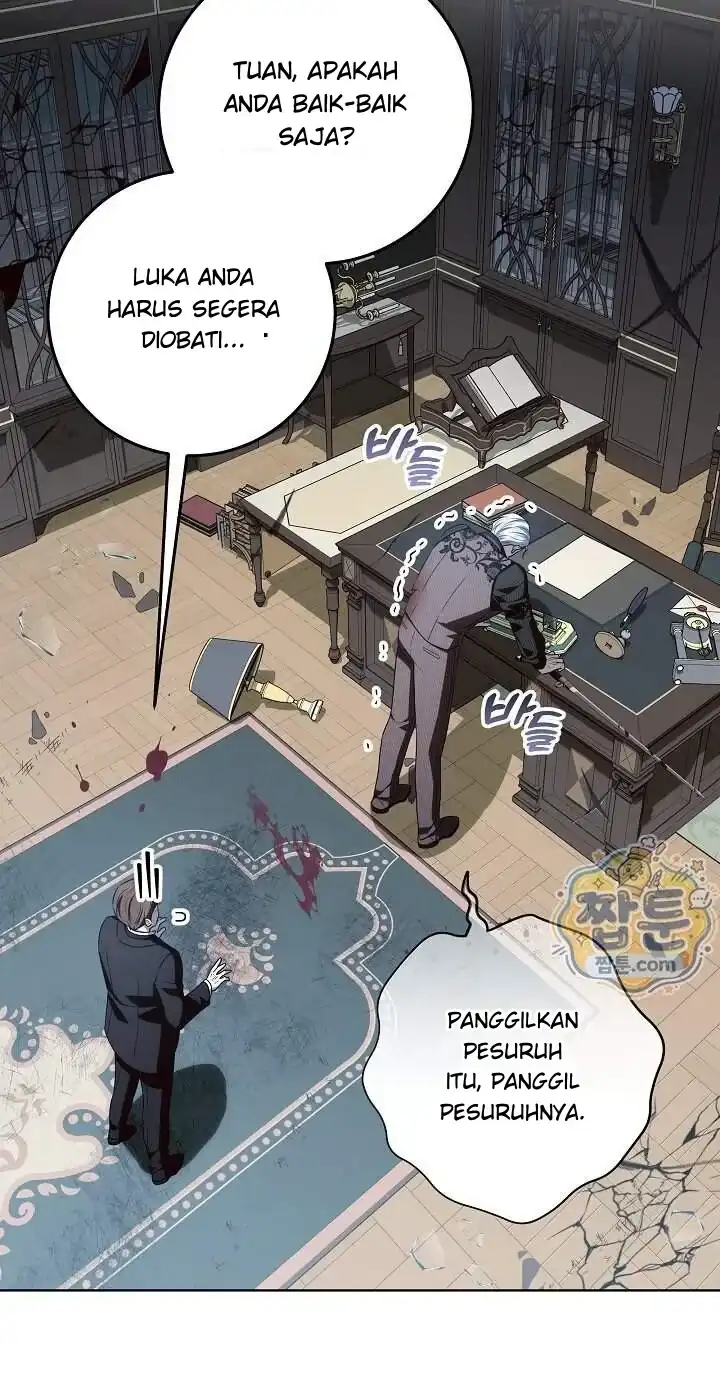 My Daddy Hid His Power Chapter 81 Gambar 76