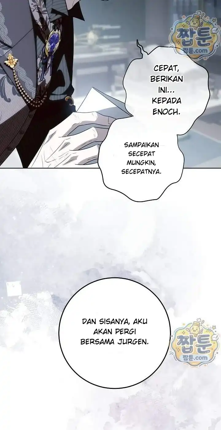 My Daddy Hid His Power Chapter 81 Gambar 78