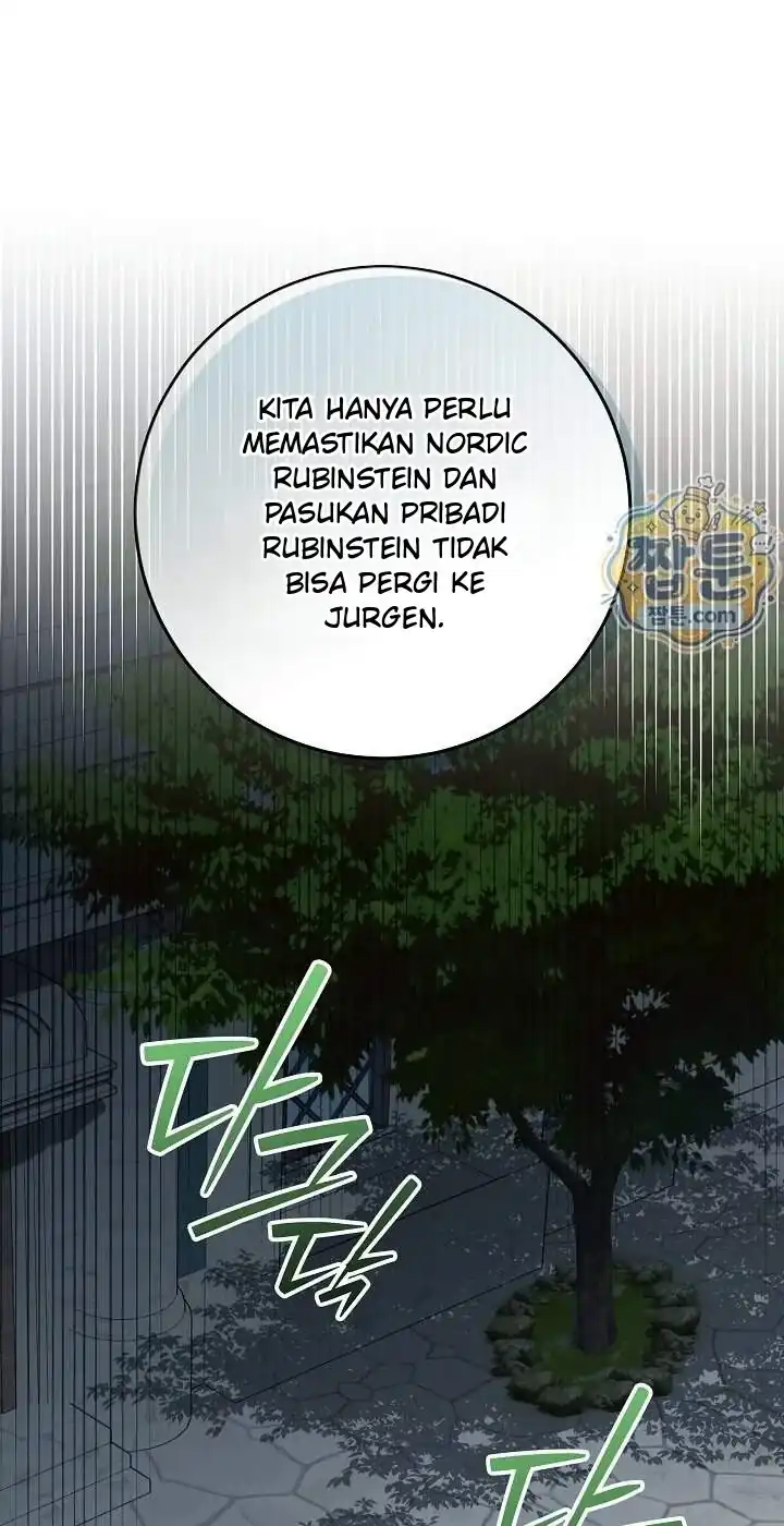 My Daddy Hid His Power Chapter 81 Gambar 81