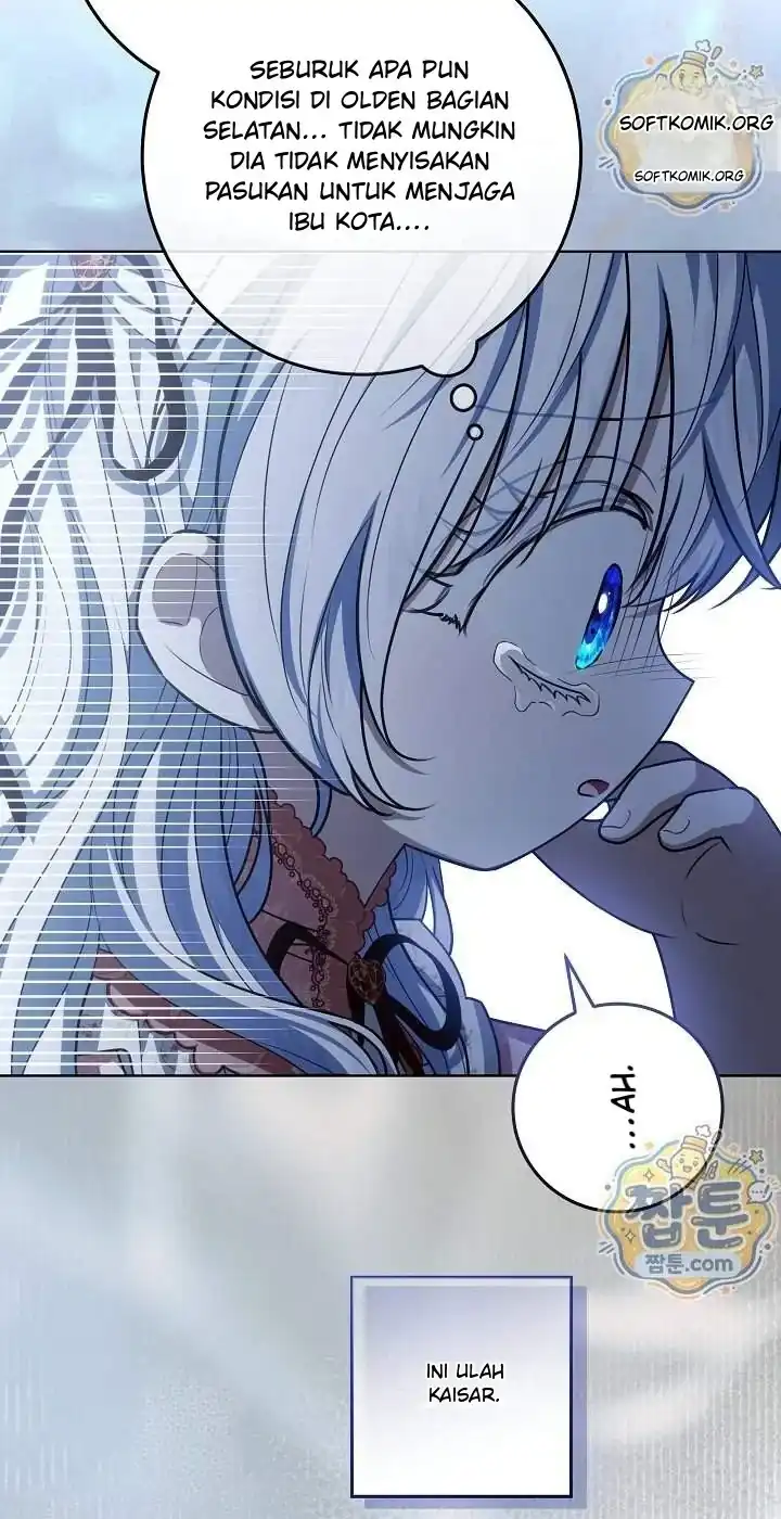 My Daddy Hid His Power Chapter 81 Gambar 86