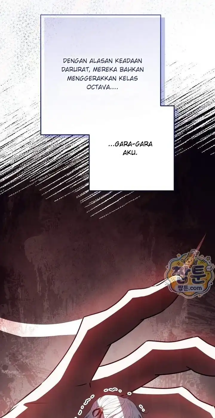 My Daddy Hid His Power Chapter 81 Gambar 88