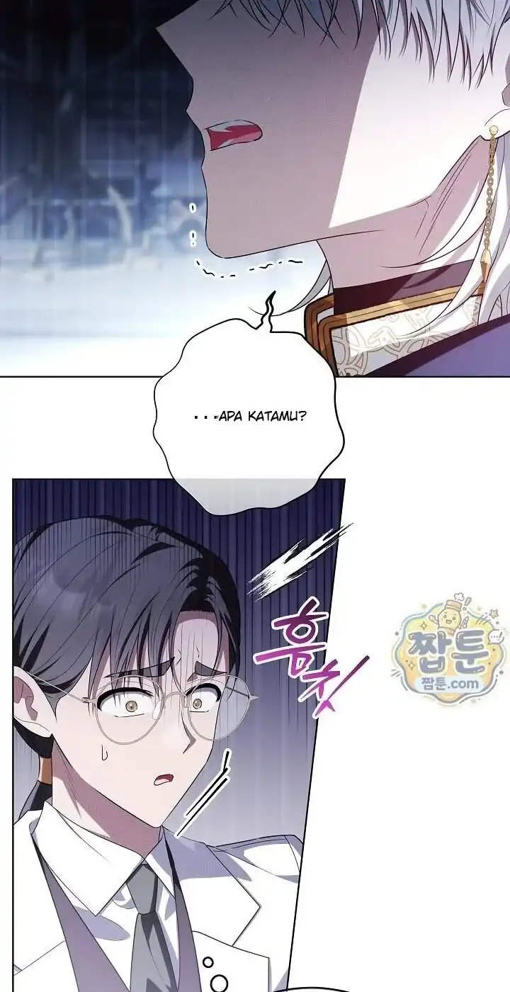 My Daddy Hid His Power Chapter 81 halaman 10