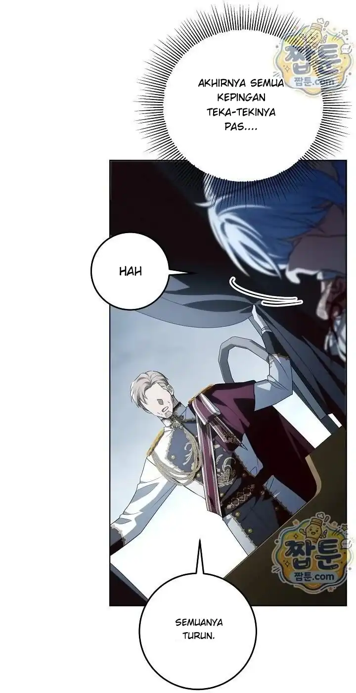 My Daddy Hid His Power Chapter 81 Gambar 90