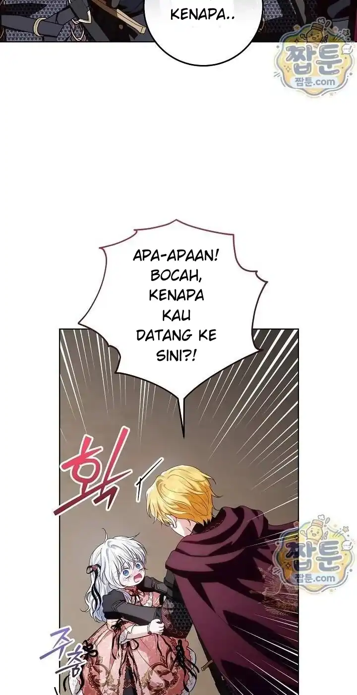 My Daddy Hid His Power Chapter 81 Gambar 94