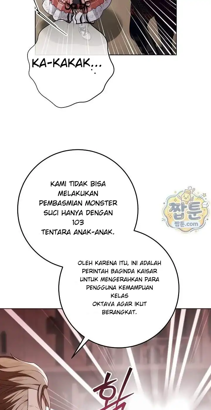 My Daddy Hid His Power Chapter 81 Gambar 95