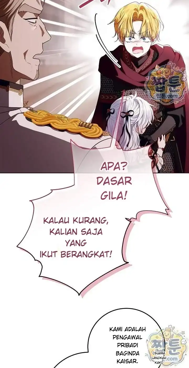 My Daddy Hid His Power Chapter 81 Gambar 96