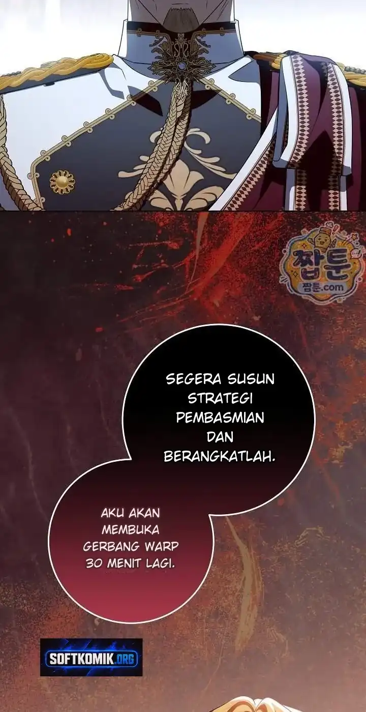 My Daddy Hid His Power Chapter 81 Gambar 98