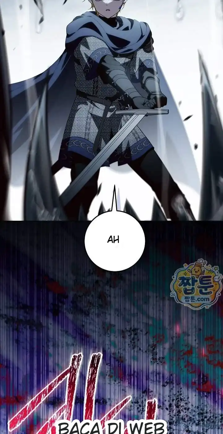 My Daddy Hid His Power Chapter 82 Gambar 101